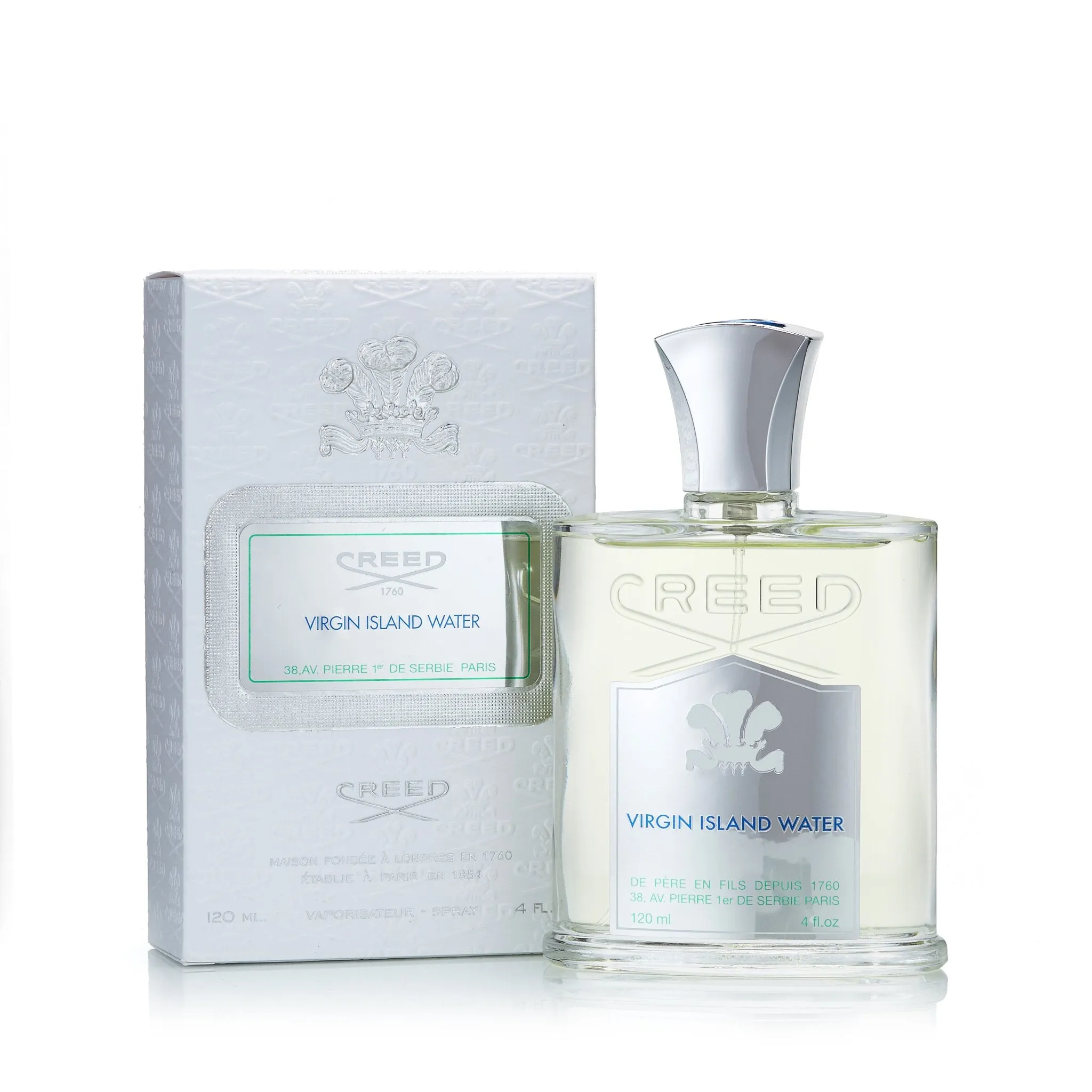 Virgin Island Water Cologne