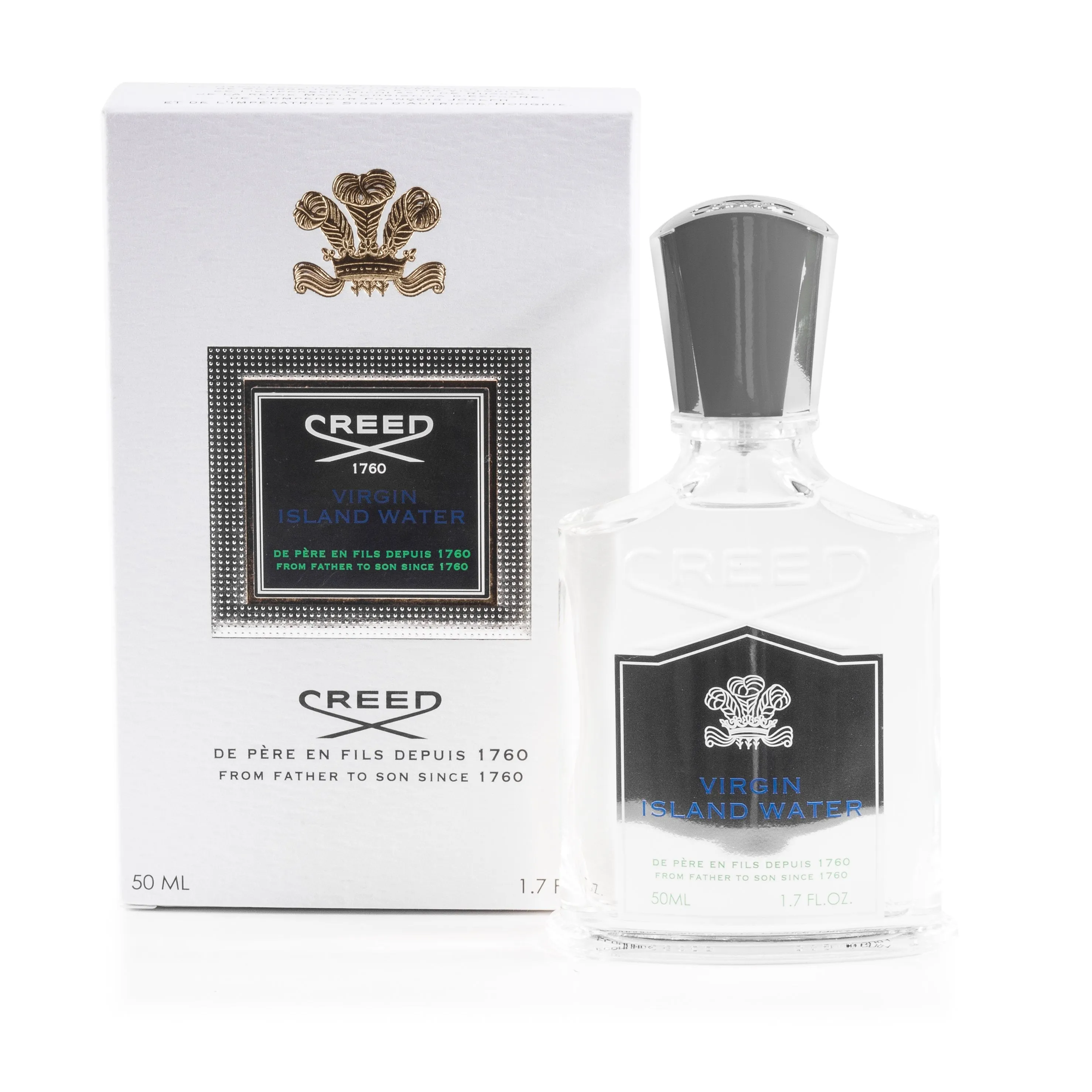 Virgin Island Water Cologne
