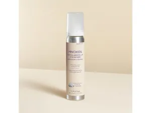 Virtue Flourish Minoxidil Topical Aerosol 5% Hair Regrowth Treatment (For Women)