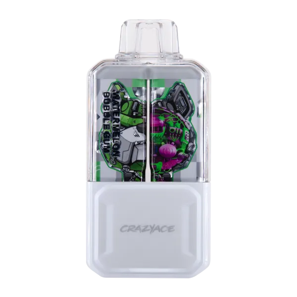 Watermelon Bubble Gum Crazy Ace B15000