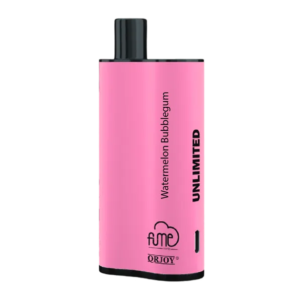 Watermelon Bubblegum Fume Unlimited