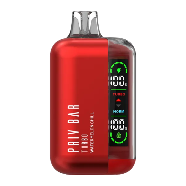 Watermelon Chill Priv Bar Turbo
