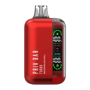 Watermelon Chill Priv Bar Turbo