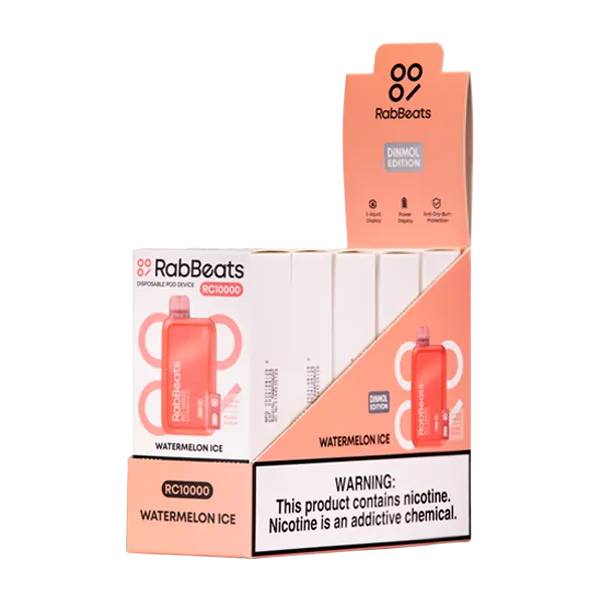 Watermelon Ice RabBeats RC10000