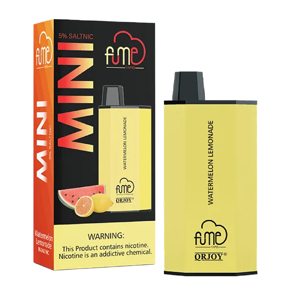 Watermelon Lemonade Fume Mini