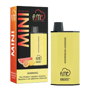 Watermelon Lemonade Fume Mini