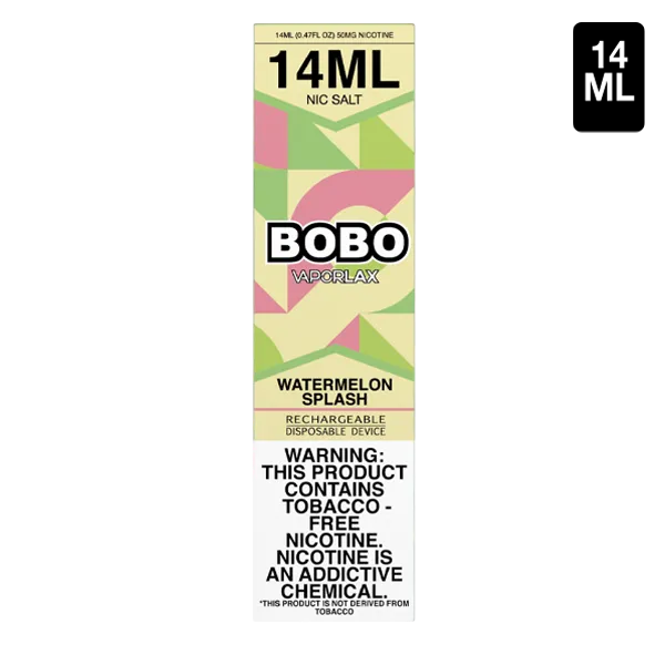 Watermelon Splash BOBO Vape