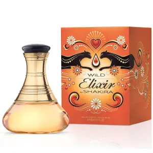 Wild Elixir by Shakira 80ml EDT for Women