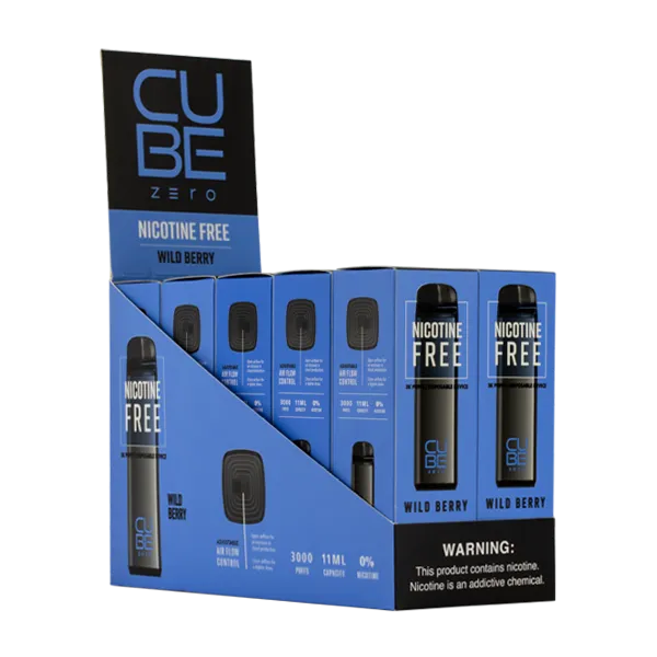 Wildberry by Cube