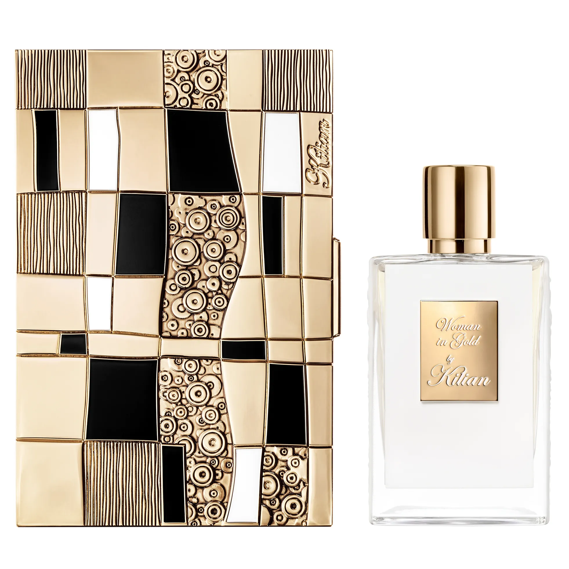 Woman In Gold by Kilian 50ml EDP (Coffret)