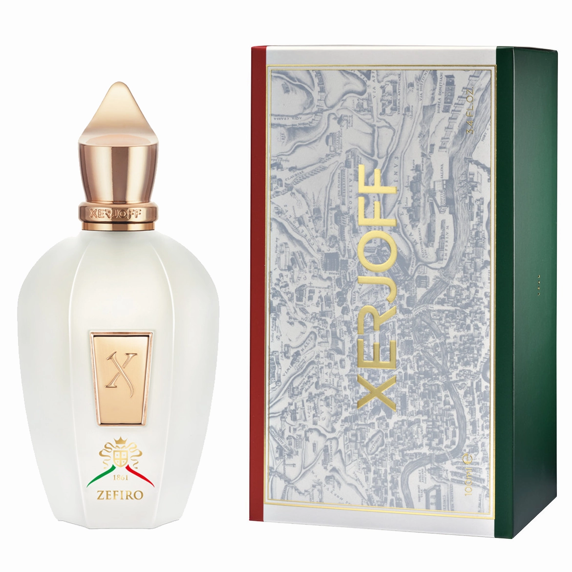 XJ 1861 Zefiro by Xerjoff 100ml EDP