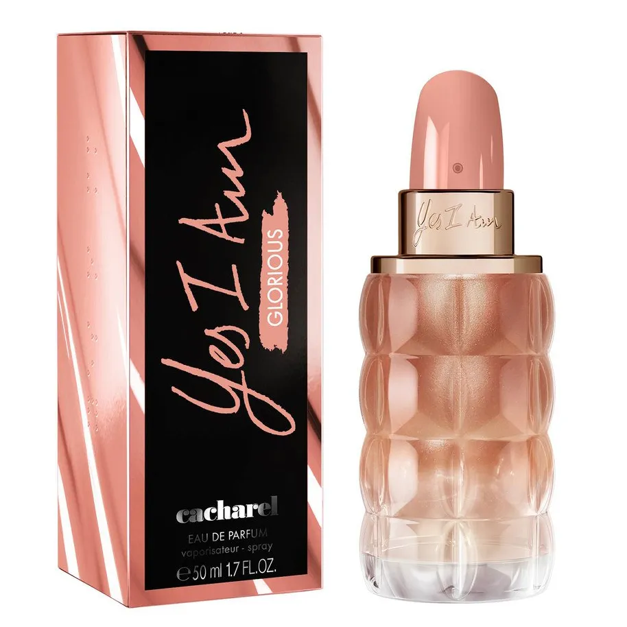 Yes I Am Glorious by Cacharel 50ml EDP