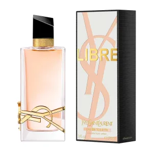 YSL Libre 3.0 oz EDT for women
