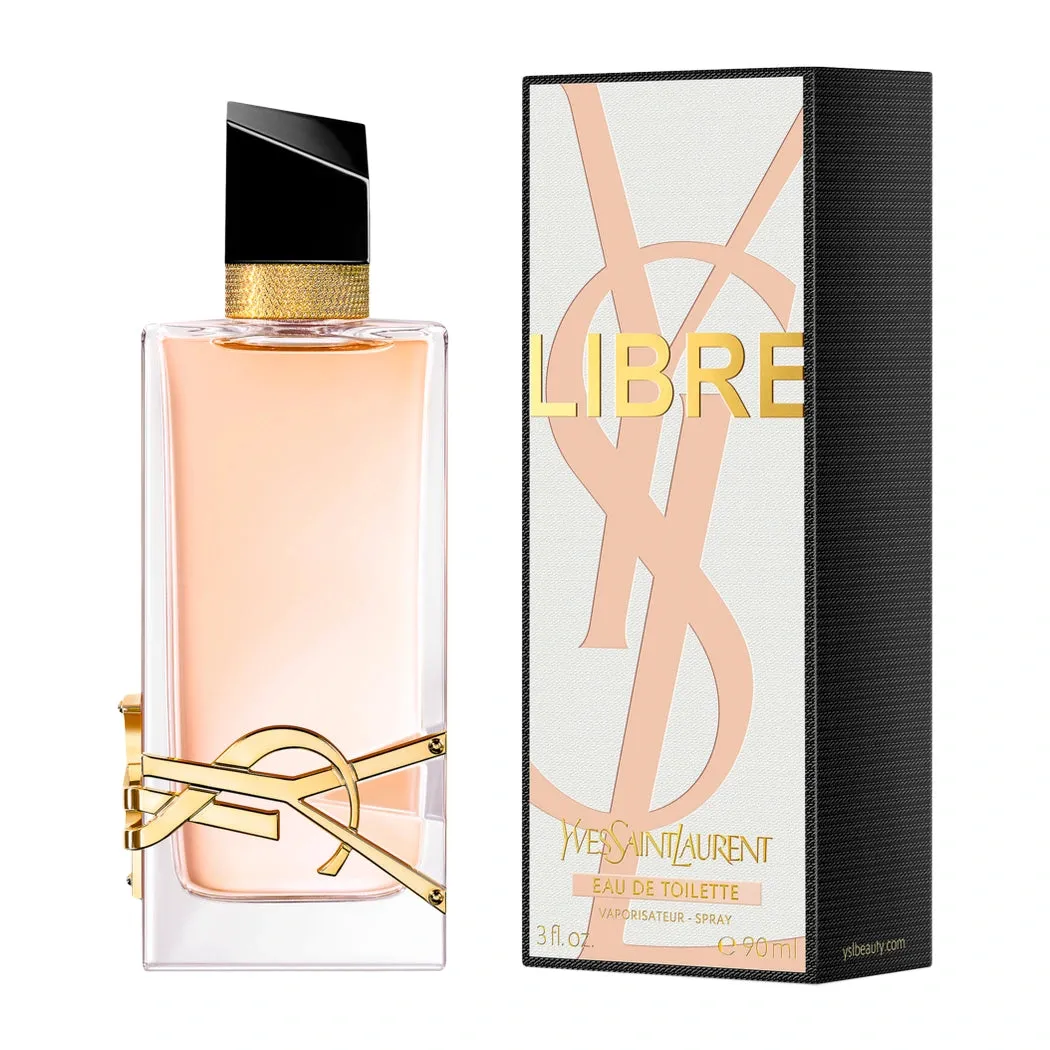 YSL Libre 3.0 oz EDT for women