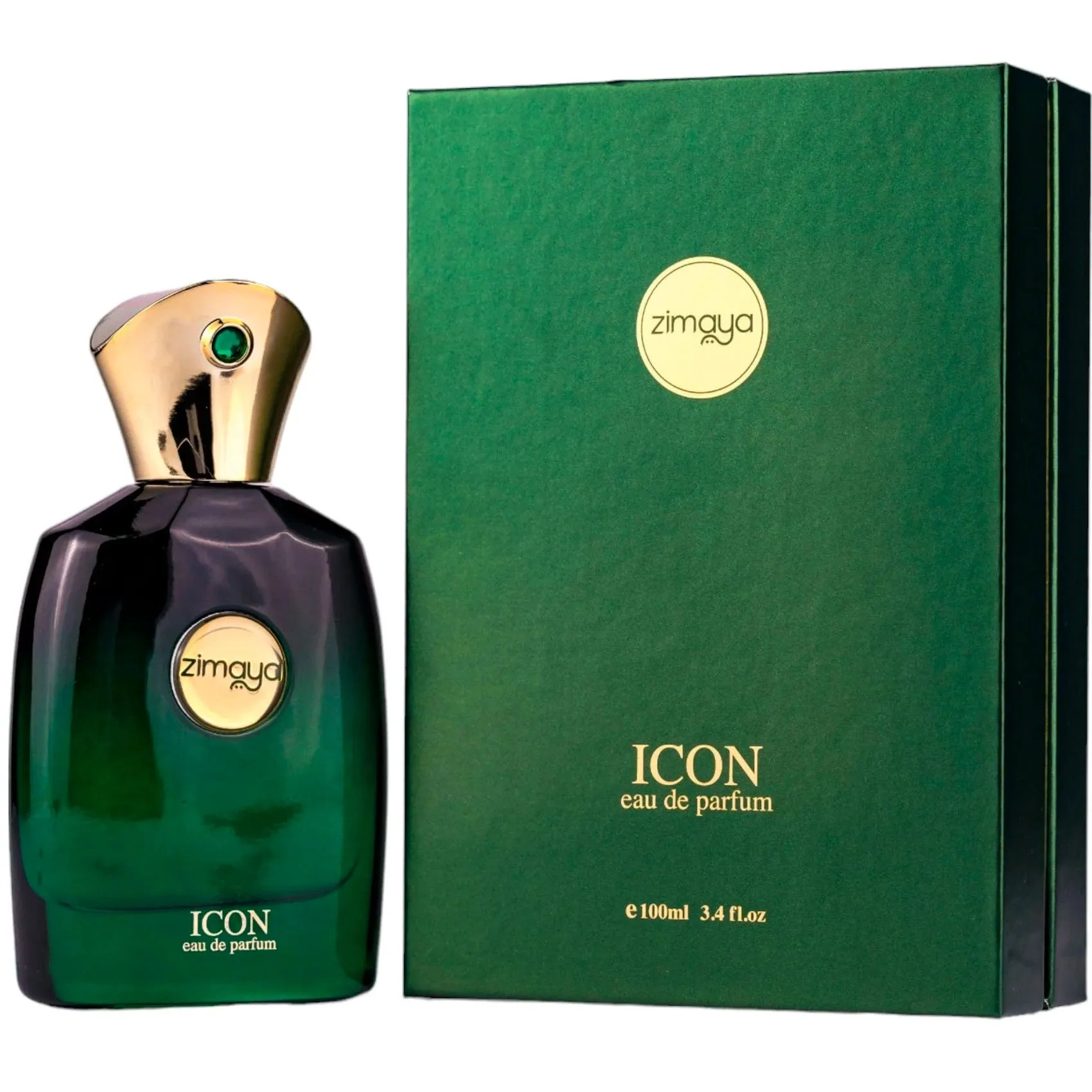 Zimaya Icon 3.4 oz EDP Unisex